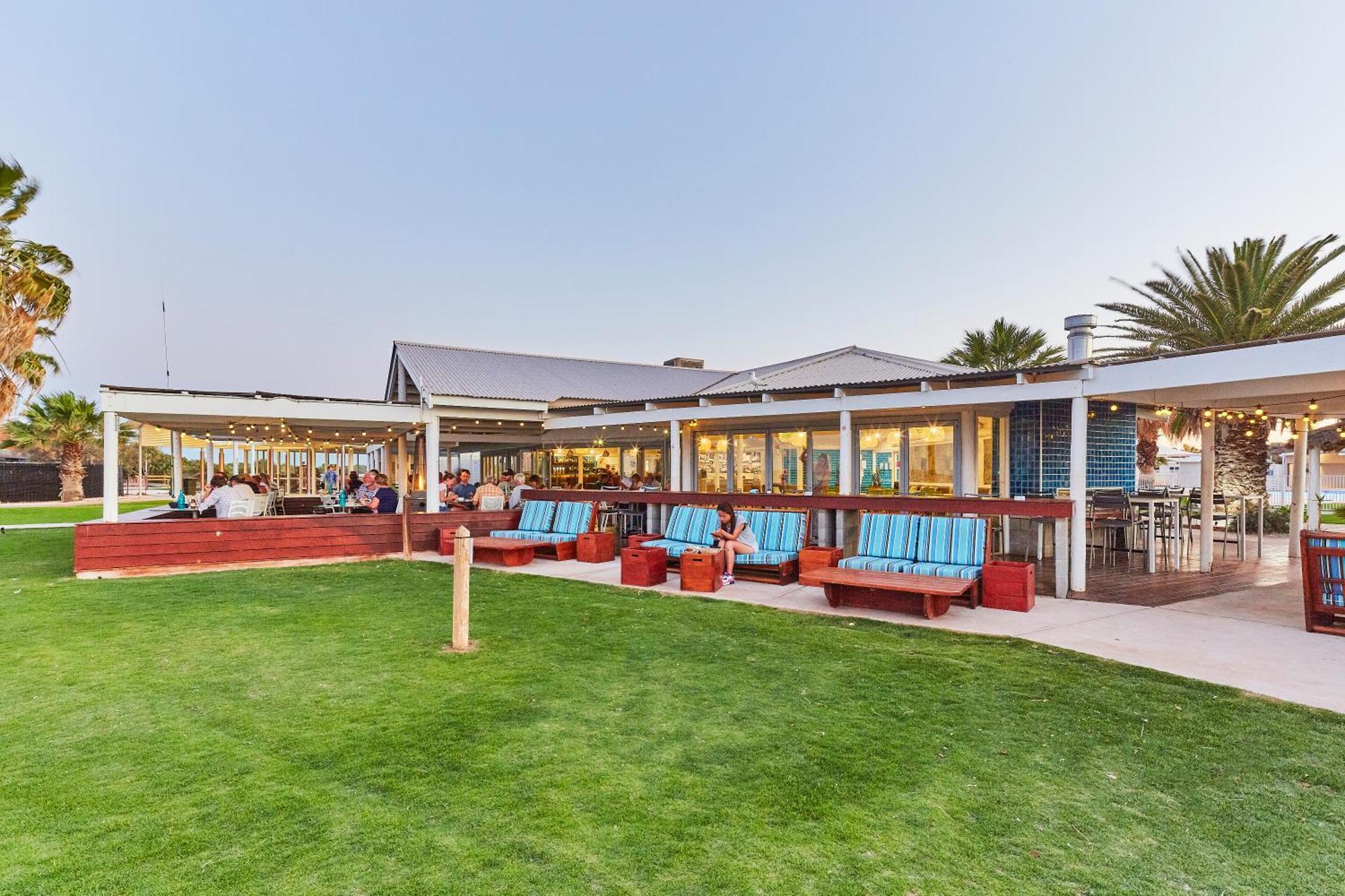 Rac Monkey Mia Dolphin Resort Dış mekan fotoğraf