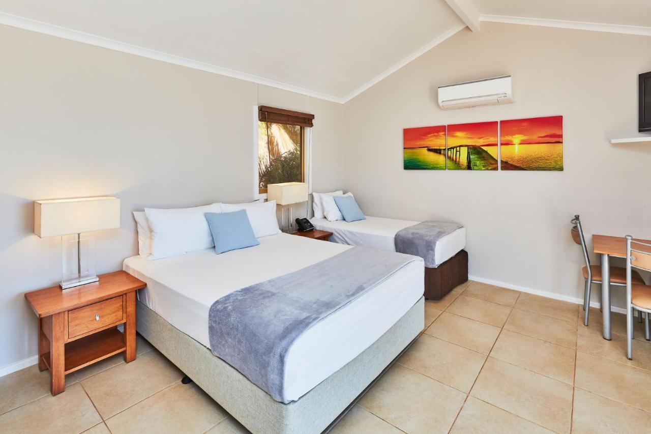 Rac Monkey Mia Dolphin Resort Dış mekan fotoğraf