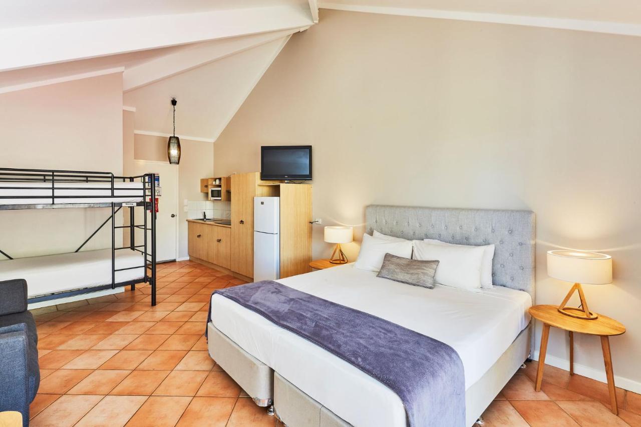 Rac Monkey Mia Dolphin Resort Dış mekan fotoğraf