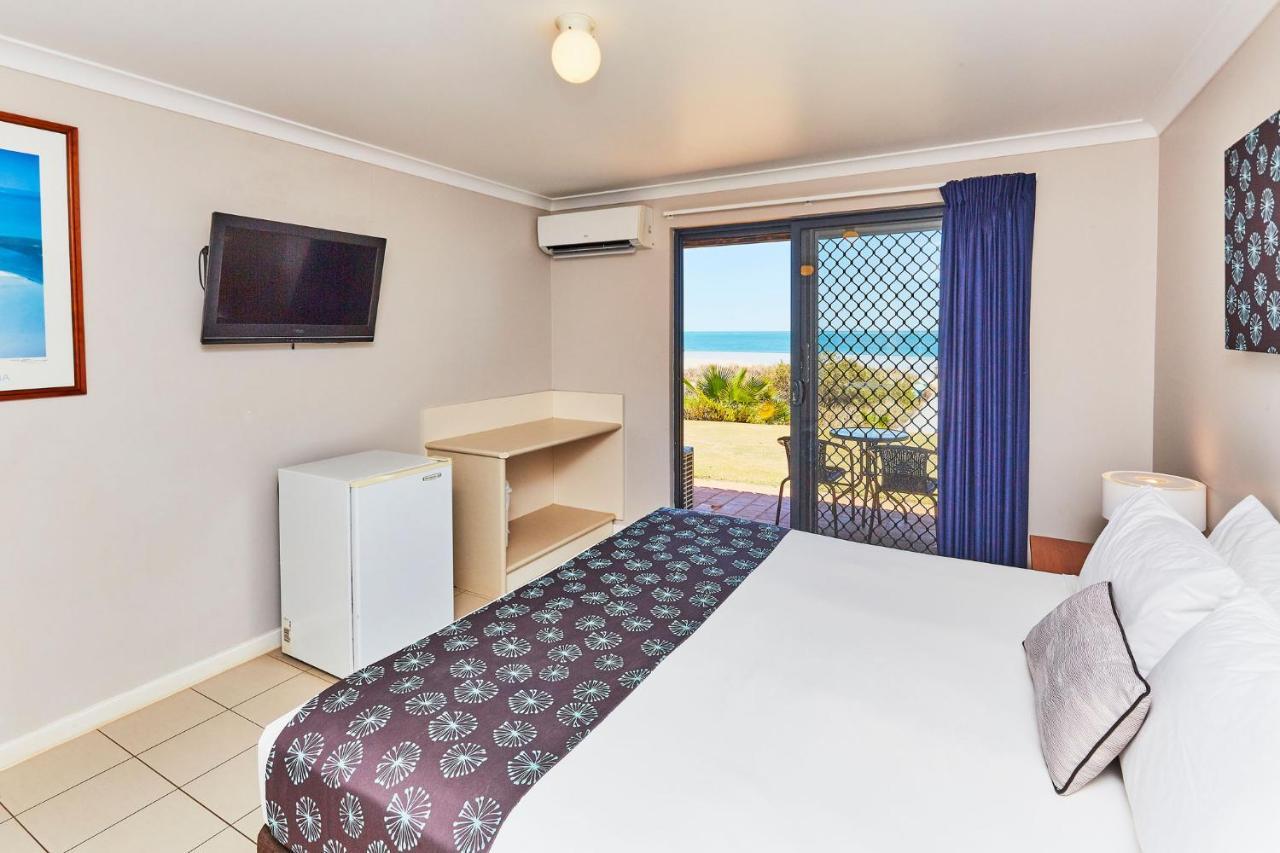Rac Monkey Mia Dolphin Resort Dış mekan fotoğraf