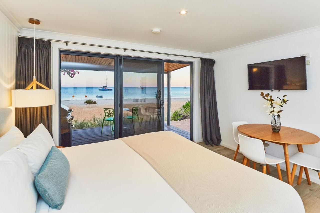Rac Monkey Mia Dolphin Resort Dış mekan fotoğraf