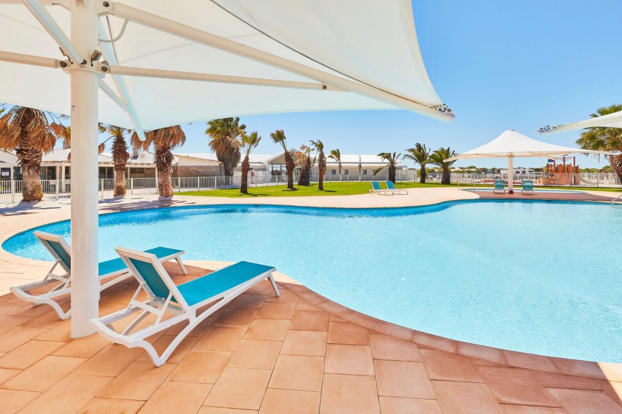 Rac Monkey Mia Dolphin Resort Dış mekan fotoğraf