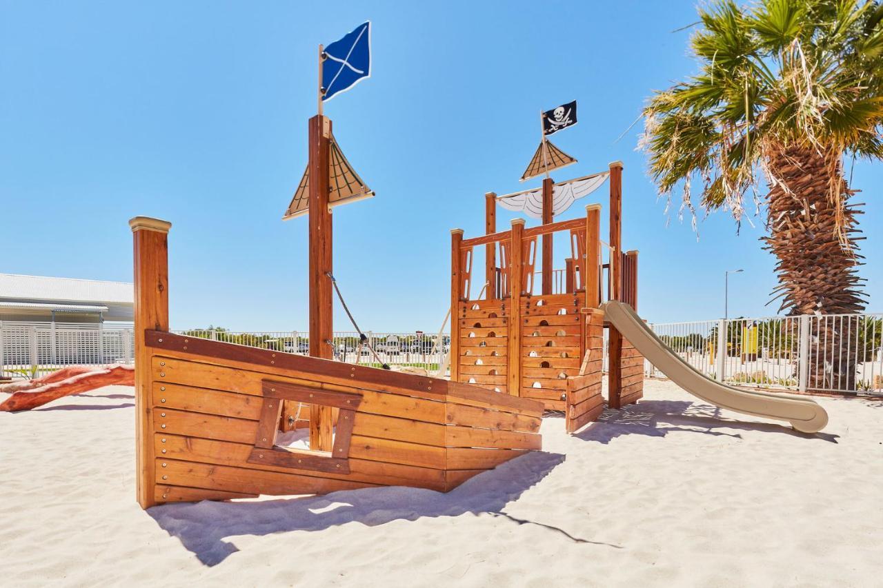 Rac Monkey Mia Dolphin Resort Dış mekan fotoğraf
