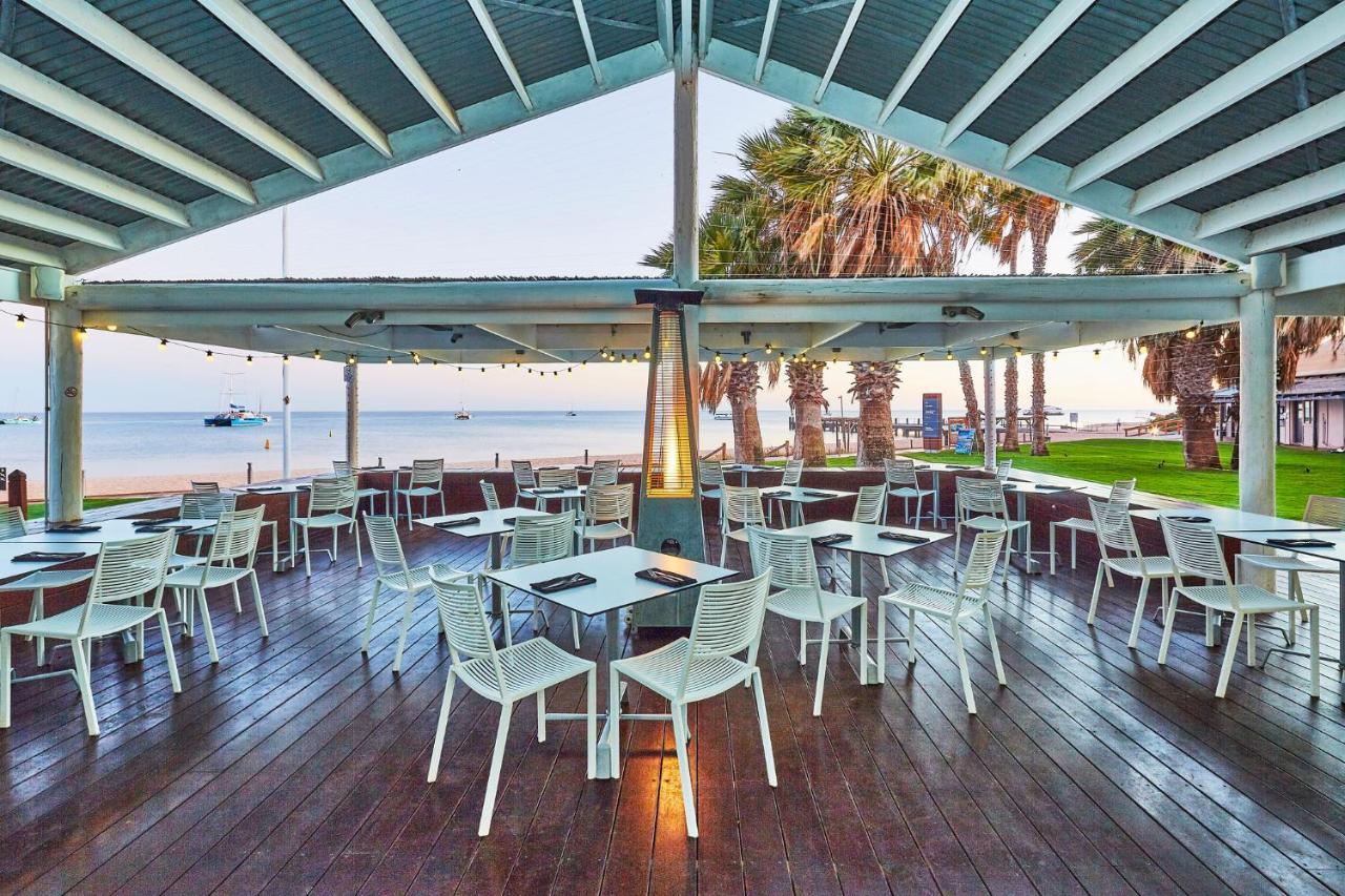 Rac Monkey Mia Dolphin Resort Dış mekan fotoğraf